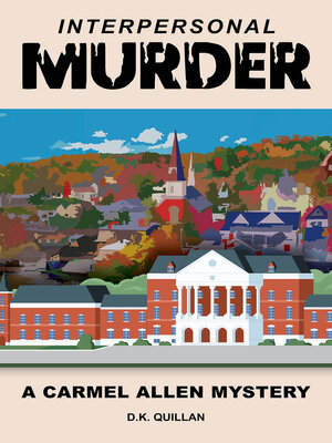 cover image of Interpersonal Murder